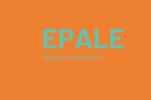 Logo EPALE Vlaanderen
