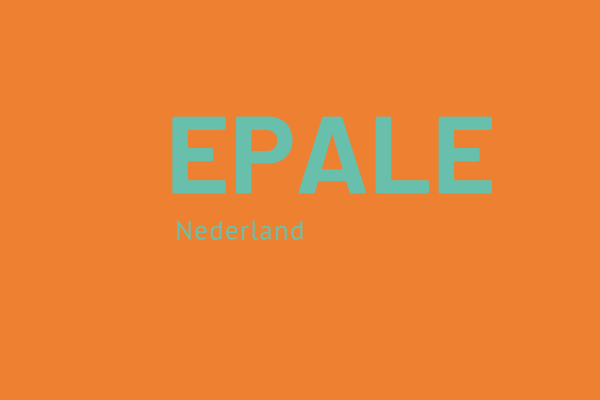 Logo EPALE nl